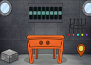 Boy Rescue from Underground Door