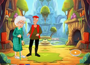 Elderly Pair Escaped Wilderness