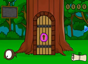 救出小屋中的男孩