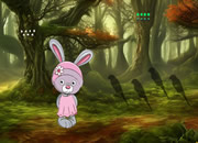 Bunny Girl Reach Egg House