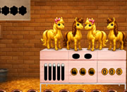 Find Golden Pony Nova