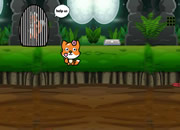 小狐狸救出妈妈