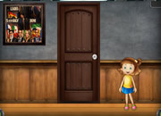 儿童房间逃脱394