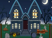 Halloween Skeleton Man Rescue