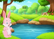 逃离复活节兔子领地