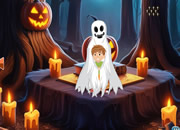 Protect Boy to Ghost Caught