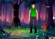 Antony Marooned Strange Jungle