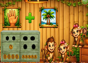 Find Jungle Monkey Kavi