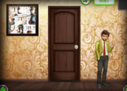 简单房间逃脱368