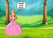 公主坐驾被困逃离