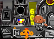 Monkey Go Happy: Stage 1040