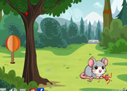 Ant Escape from Rat Catch