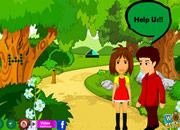 Buddies Found Lost Puppy