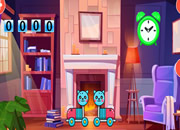 Toy Box Treasure Escape