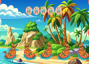 Island Penguin Escape