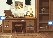 Escape from the Folklorist's Room