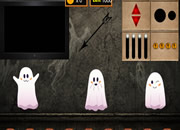 闹鬼箭头房间逃脱