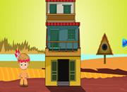 Help the Hungry Small Boy