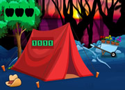 Twin Pigeon Escape from the Cage