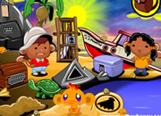 Monkey Go Happy: Stage 1044