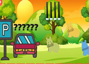 Watermelon Hamster Escape