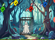 Ghost Cage Escape
