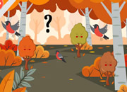 Autumn House Escape