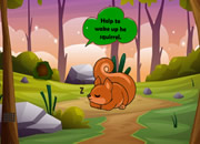 Rouse the Dozing Squirrel