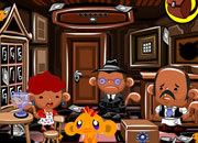 Monkey Go Happy: Stage 1052