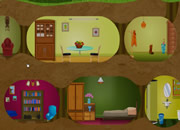 Help Catch Snake from the Underground House