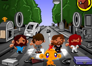 Monkey Go Happy: Stage 1056