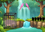 Lonely Hippo Escape