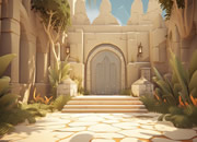 Desert Relic Escape