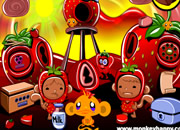Monkey Go Happy: Stage 1060