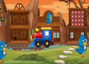 Village Train Rescue