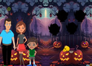 Family Escaped Demon Land