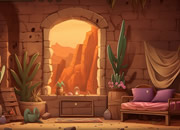 Medieval Tombs Room Escape