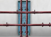 A Locked Door