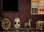 Abandoned Doll Factory Escape