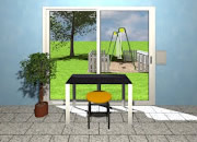 Escape Challenge 269: Room with Swing