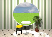 Escape Challenge 271: Room with Watermelon Cushion