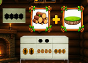 森林小屋的救援