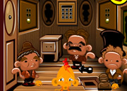 Monkey Go Happy: Stage 1076