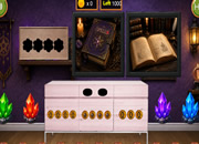 Wizard House Escape