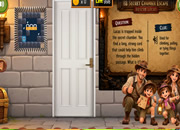 Secret Chamber: Rescue Lucas