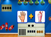 Sports Club Escape: Rescue Mark