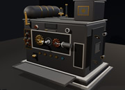 The Strange Machine