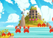 Octopus Cage Escape