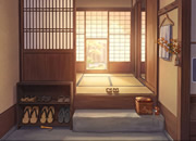 Shadows of the Shoji: Japanese Garden Escape