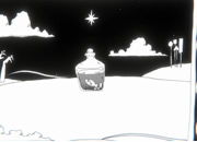 For the Fish in the Bottle